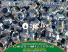 Hydraulic hose pipe fittings manufacturers supplie