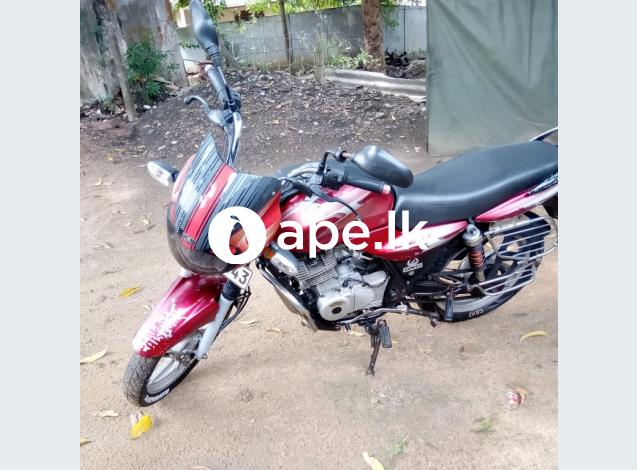 Bajaj Discover 125 2006