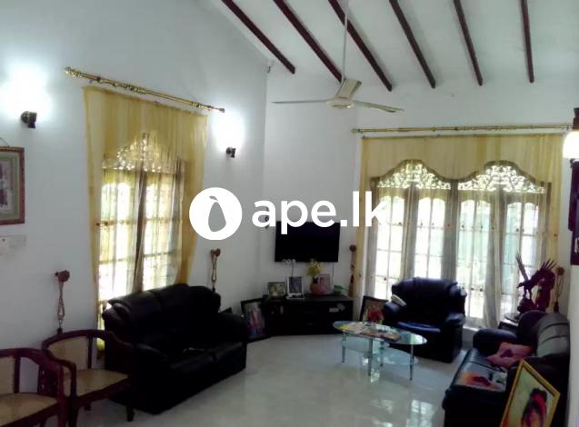 3 Bed room House for rent with Split A/C 