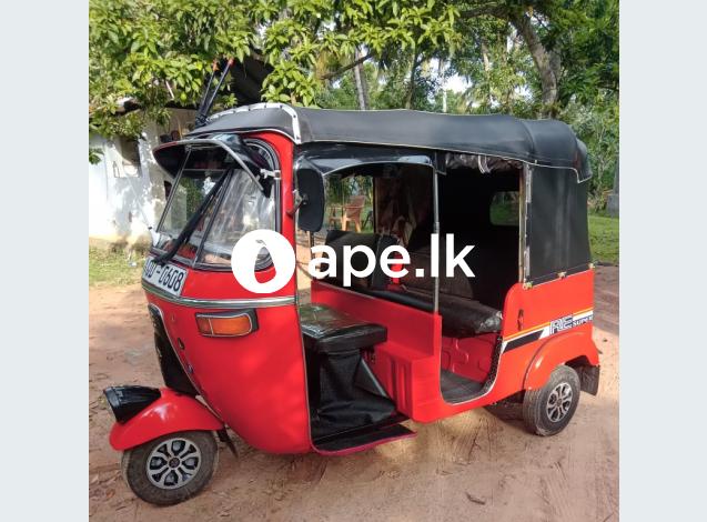 Bajaj Three Wheeler