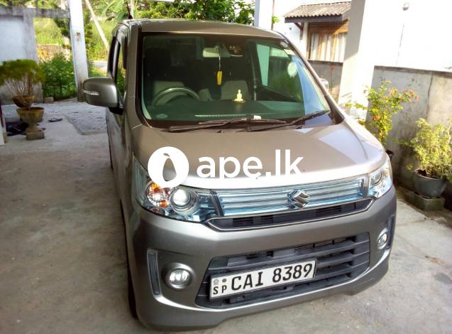 Suzuki Wagon R Stingray 2014