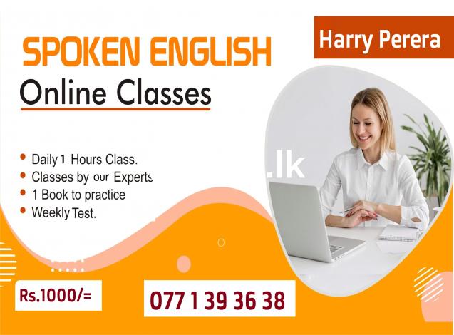 Spoken English Online