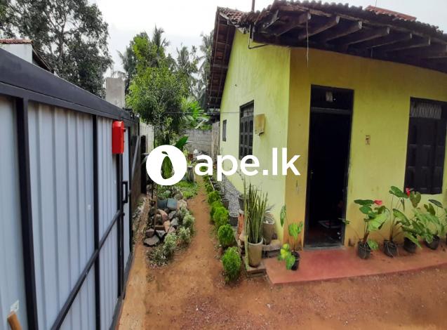 House for sale Ganemulla