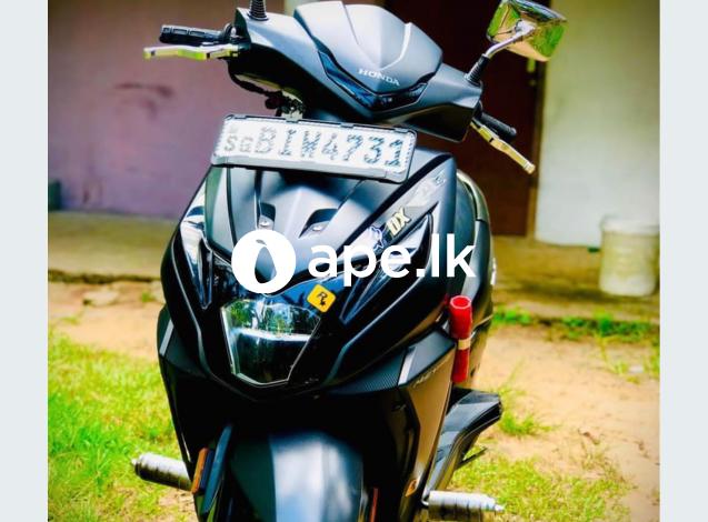 Honda Dio 2020