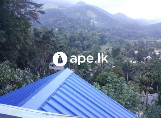 House for rent in Gelioya Kandy