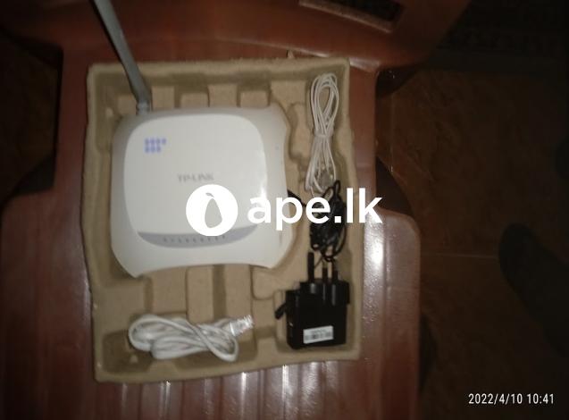 Telecom TP Router