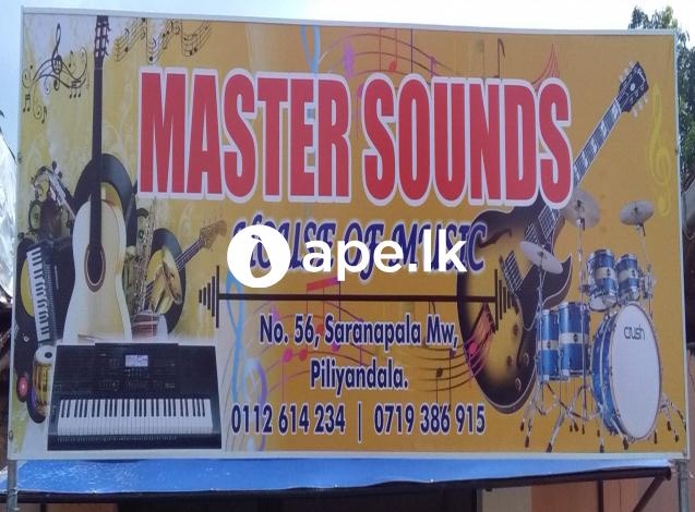 Master Sounds