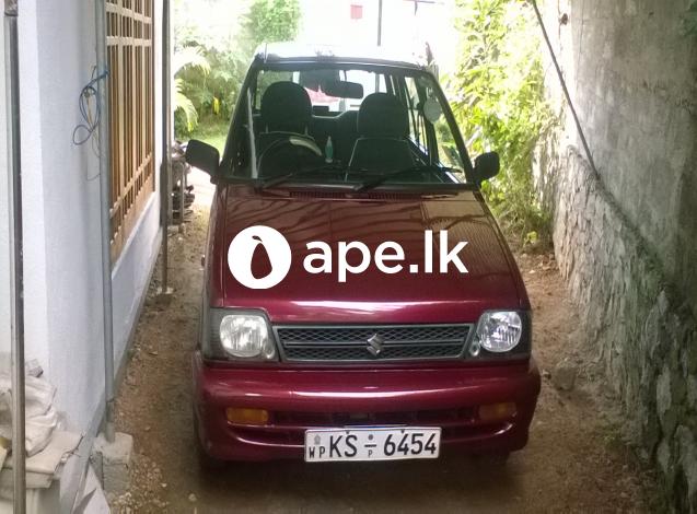 Maruti 800 2012