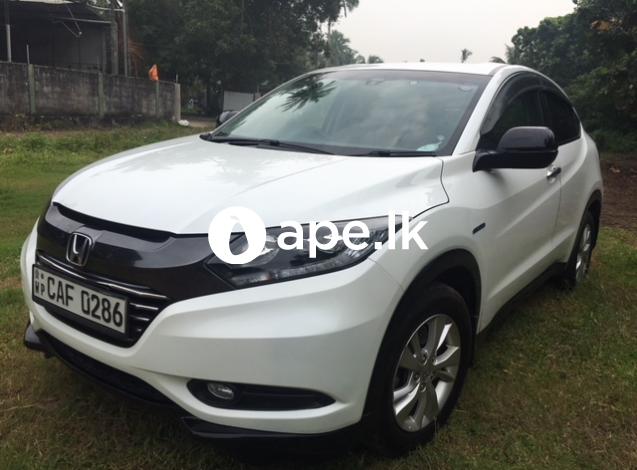 Honda Vezel X Grade 2014