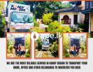 House Moving Services in Kandy