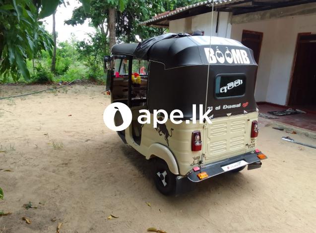 Bajaj Three Wheeler