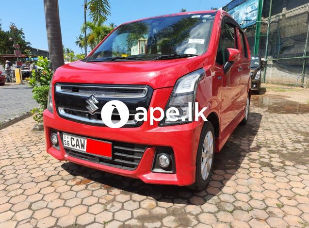 Suzuki wagon r 2018