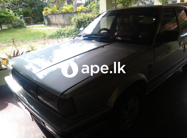 Nissan Trad Sunny 1988