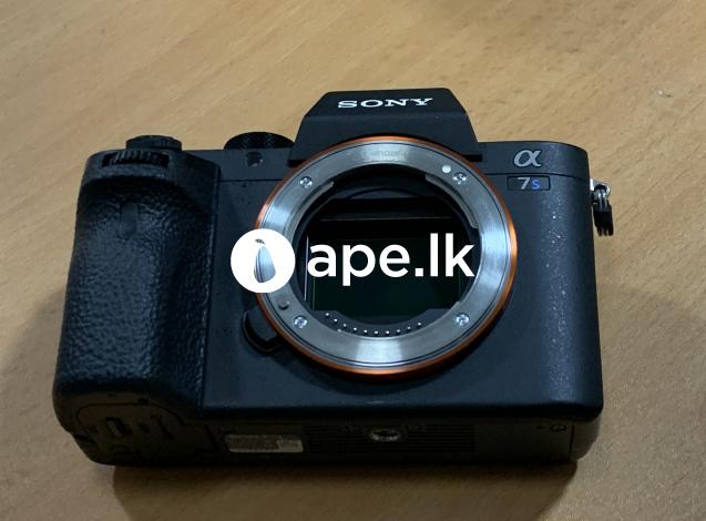 Sony a7s2