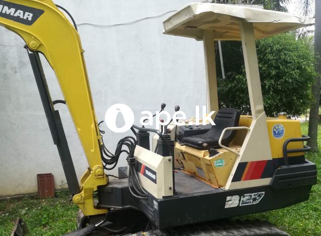 Yanmar B27