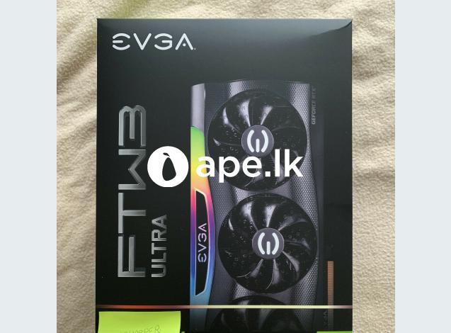 Selling NVIDIA GeForce RTX 3090Ti 3070 3080