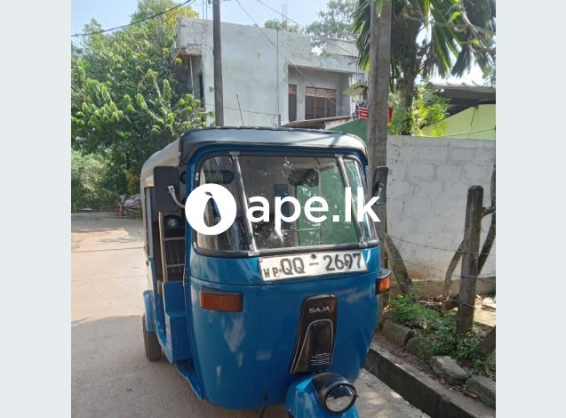 Bajaj Three Wheeler