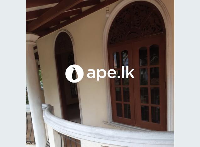 House for rent in kalagedihena