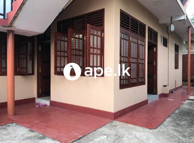 Upstair House for Rent - MAHARAGAMA