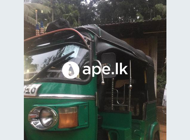 Bajaj Three Wheeler