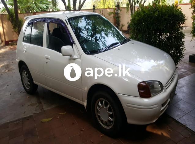 Toyota Starlet 1997