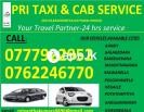 PRI TAXI & CAB SERVICE