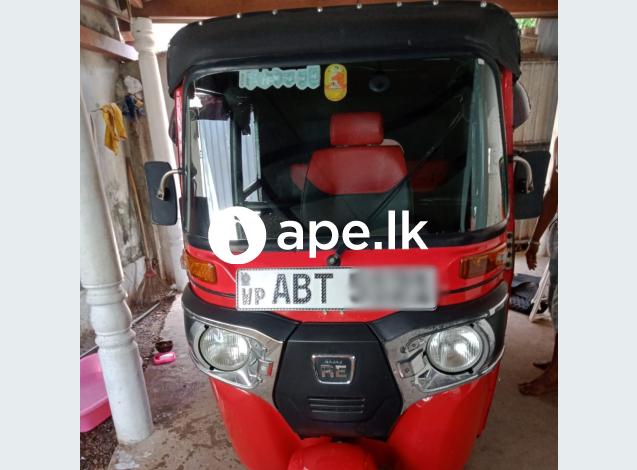 Bajaj Three Wheeler