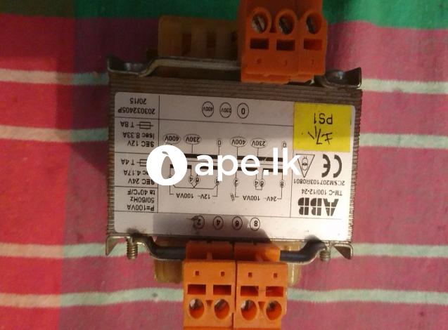 440/230V TO 12/24 STEP DOWN TRANSFORMER 