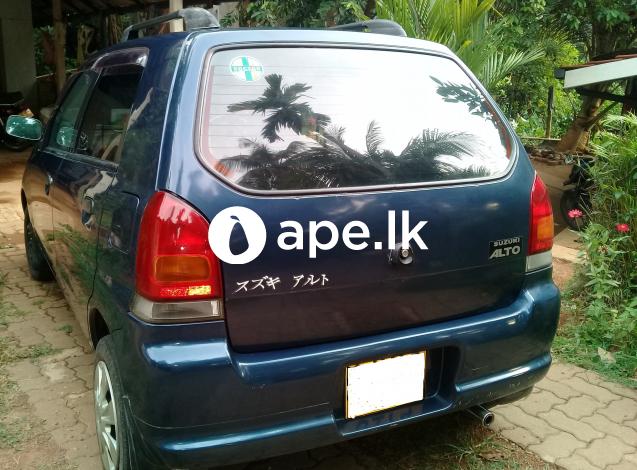 Suzuki Alto 2004