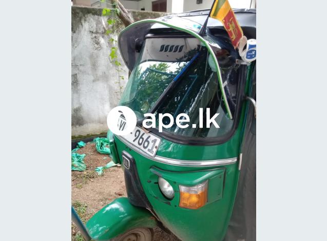 Bajaj Three Wheeler