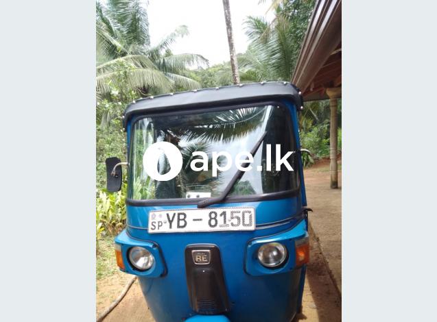 Bajaj Three Wheeler