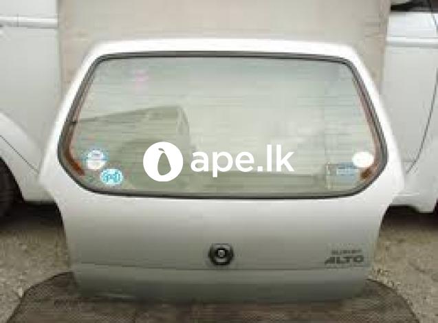 Suzuki Alto 2003