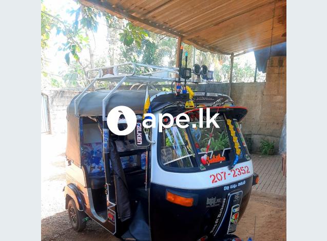 Bajaj Three Wheeler