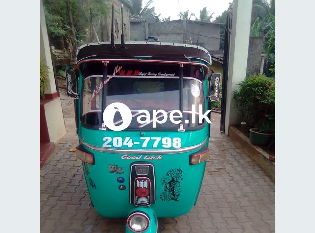 Bajaj Three Wheeler