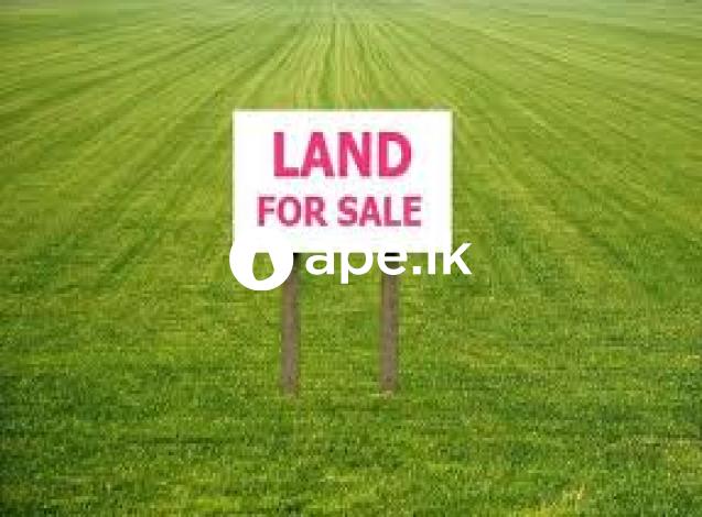 Commercial Land for Sale at Hanwella - Colombo