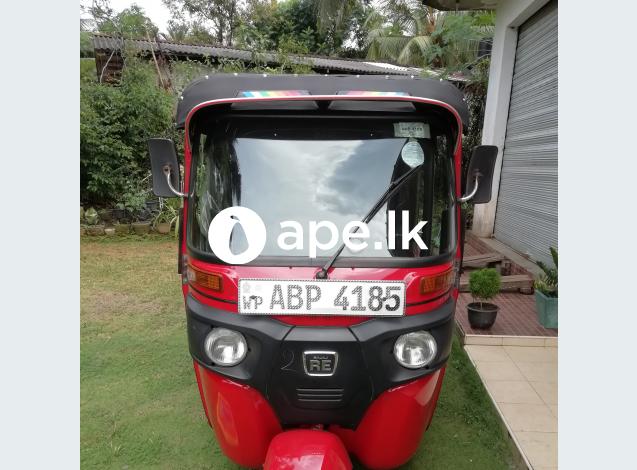 Bajaj Three Wheeler