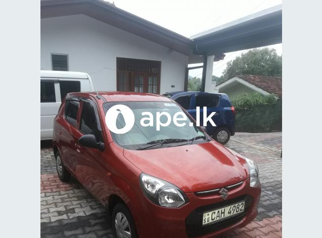 Suzuki Alto 2015