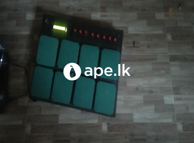 MIDILESS OCTAPAD MADE IN SRI LANKA