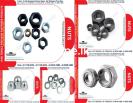 Fasteners Bolts Nuts Threaded Rods manufacturer 