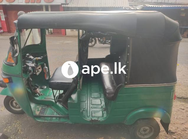 Bajaj Three Wheeler