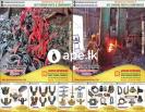 Hot Forging Parts & Components Company 
