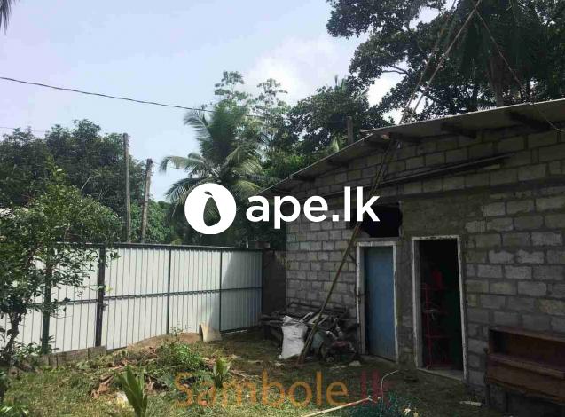 Land for sale in Kesbawa | කෑස්බෑව නගරයෙන් ඉඩමක් ව