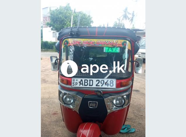 Bajaj Three Wheeler