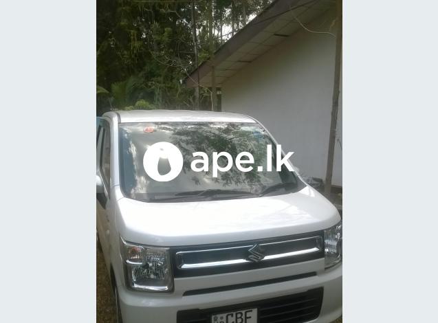 Suzuki Wagon R FX 2018