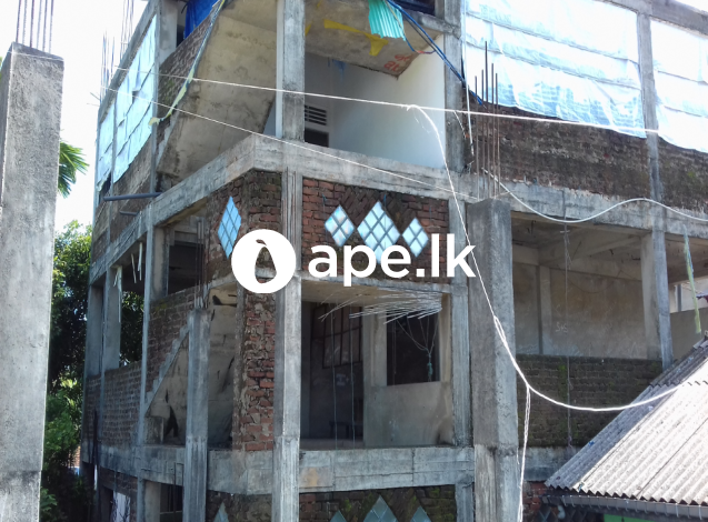 3 Storey Building in Ruwanwella Town