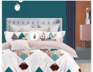 Egyptian Cotton Bedsheet 3pcs Set