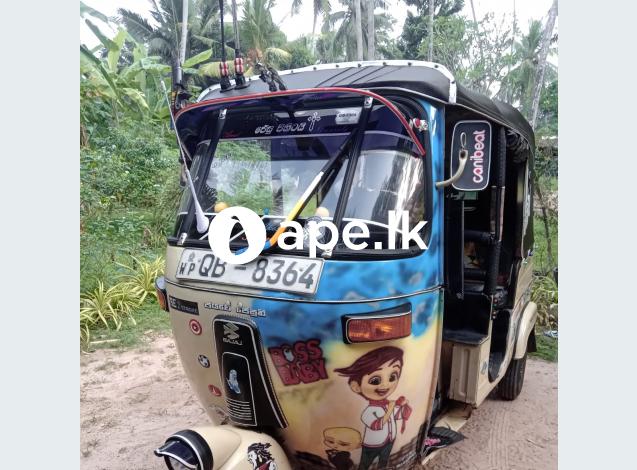 Bajaj Three Wheeler