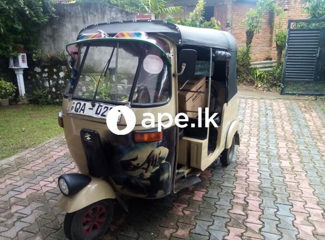 Bajaj Three Wheeler