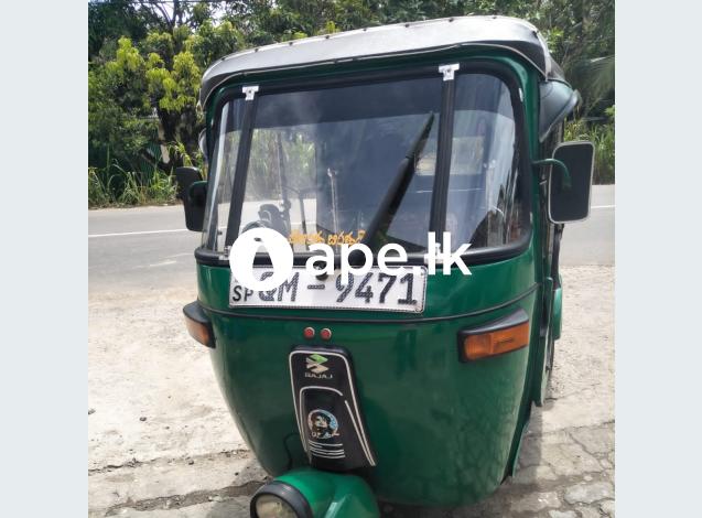 Bajaj Three Wheeler