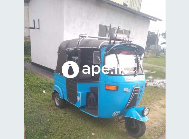 Bajaj Three Wheeler